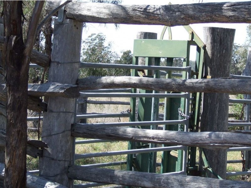 Lot 71-73 Koorongara Cemetery Road, Kooroongarra QLD 4357