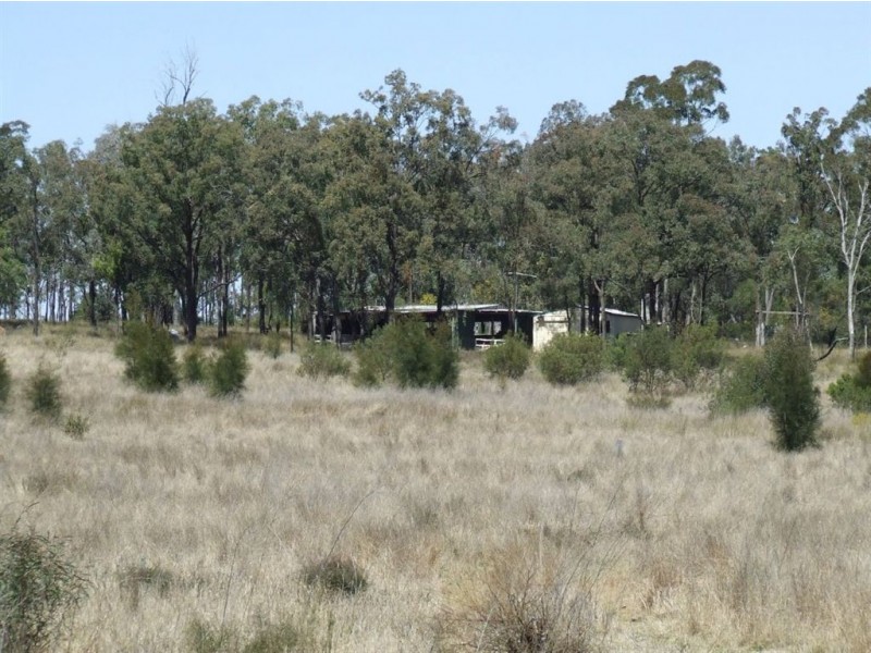 Lot 71-73 Koorongara Cemetery Road, Kooroongarra QLD 4357