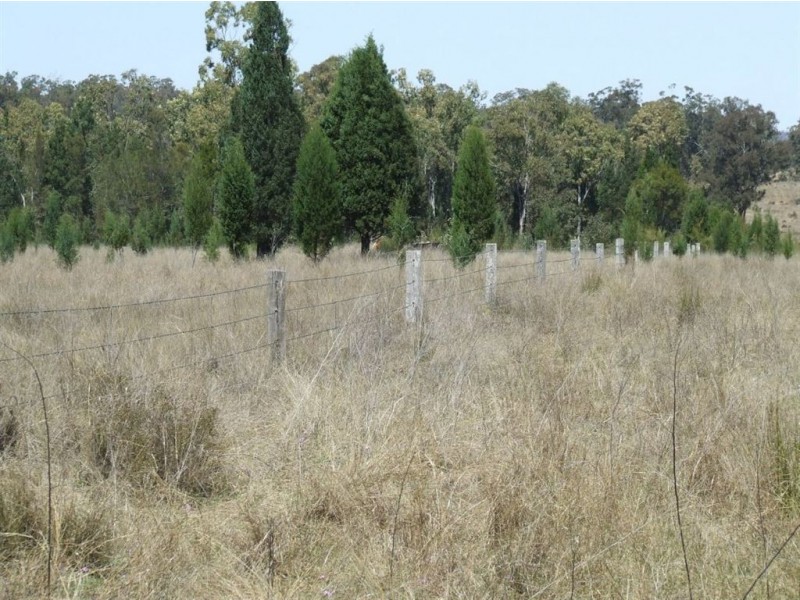 Lot 71-73 Koorongara Cemetery Road, Kooroongarra QLD 4357