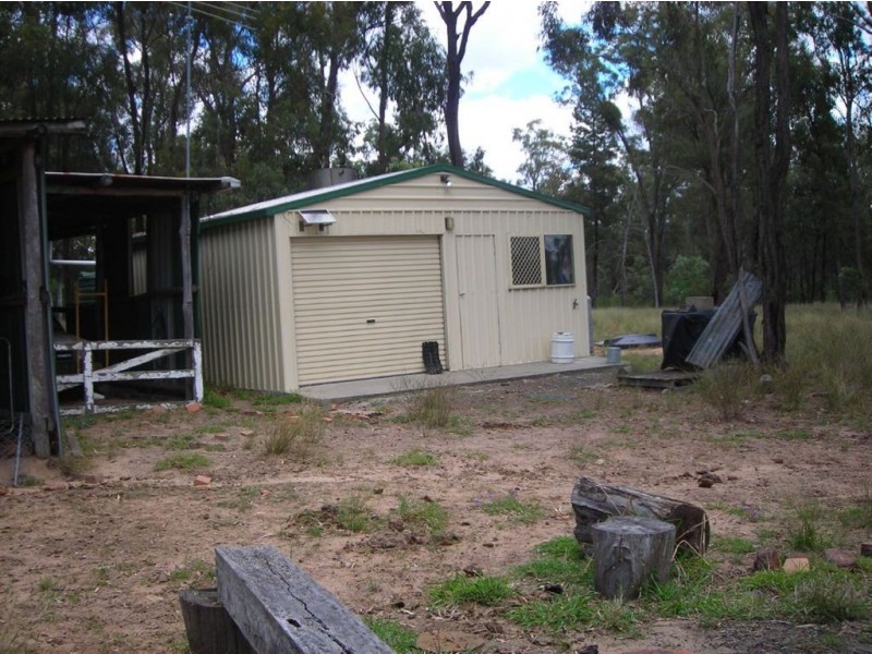 Lot 71-73 Koorongara Cemetery Road, Kooroongarra QLD 4357