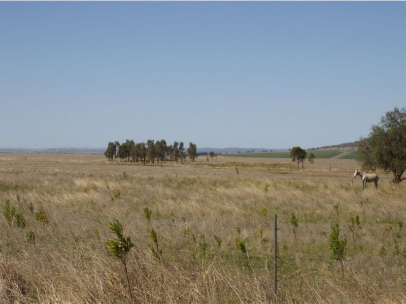 Lot 39 Felton-Nobby Road, Nobby QLD 4360