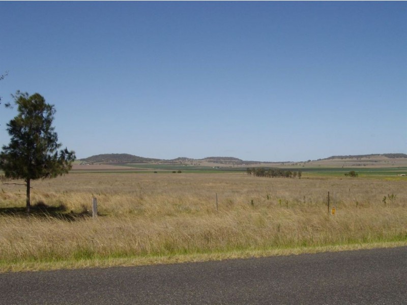 Lot 39 Felton-Nobby Road, Nobby QLD 4360