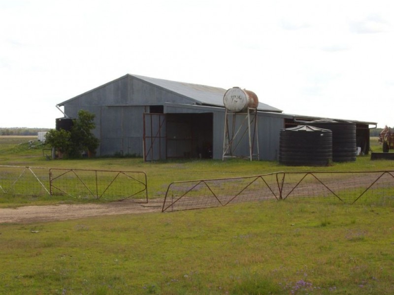 713 Punchs Creek Road, Millmerran QLD 4357