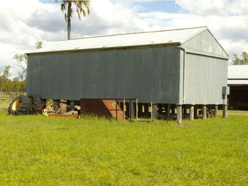 713 Punchs Creek Road, Millmerran QLD 4357