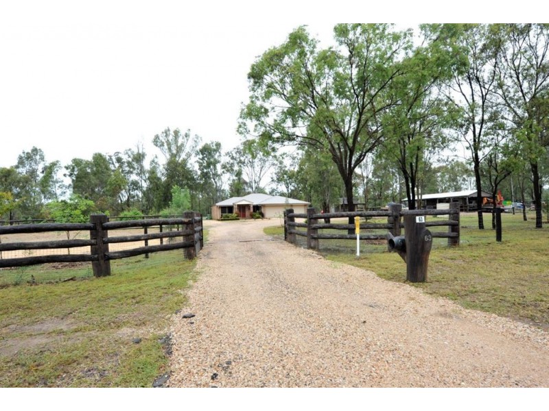63 Postmans Ridge Road, Helidon QLD 4344