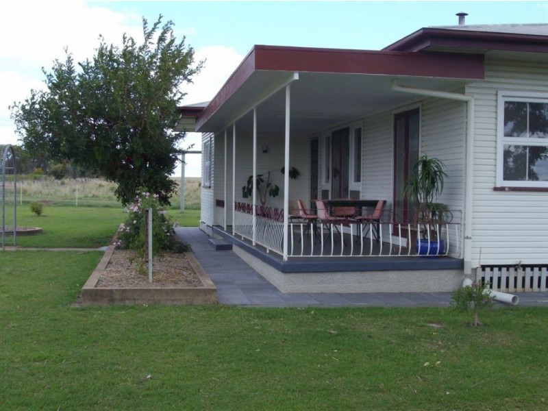 223 Sargents Road, Jandowae QLD 4410