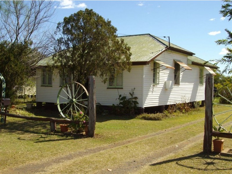 21 Dalby Street, Jandowae QLD 4410