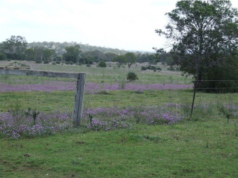 Biddeston -Southbrook Road, Biddeston QLD 4401