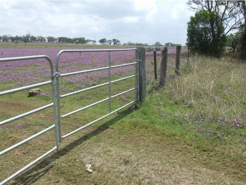 Biddeston -Southbrook Road, Biddeston QLD 4401