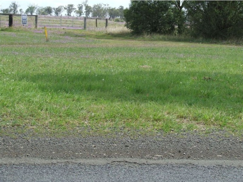 Biddeston -Southbrook Road, Biddeston QLD 4401