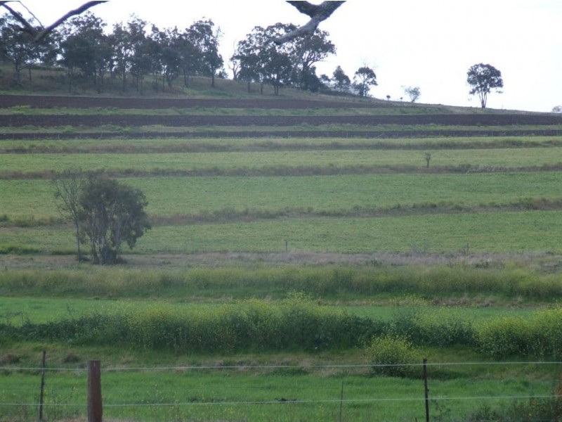 1200ac – 4 Titles, Southbrook QLD 4363