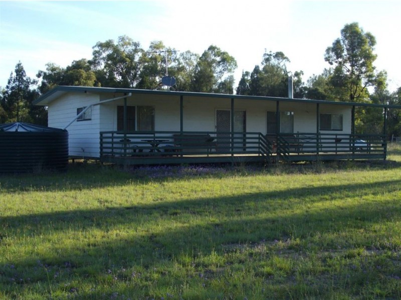 1196 Pine Ridge Road, Millmerran QLD 4357
