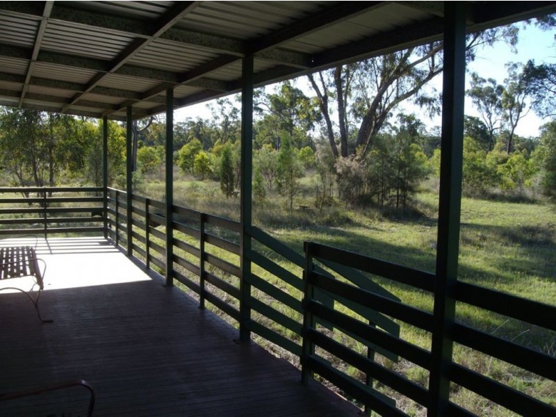 1196 Pine Ridge Road, Millmerran QLD 4357
