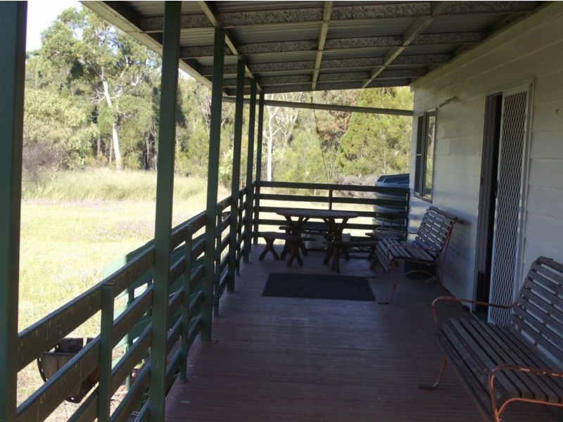 1196 Pine Ridge Road, Millmerran QLD 4357