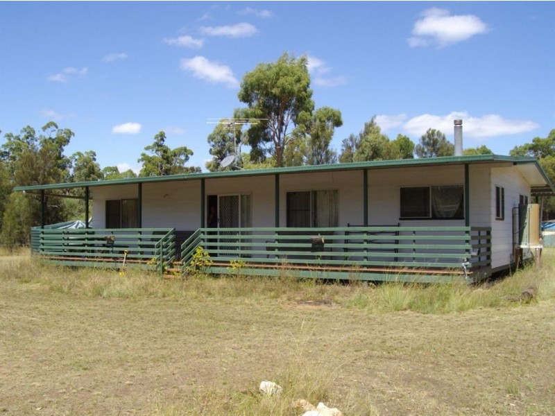 1196 Pine Ridge Road, Millmerran QLD 4357