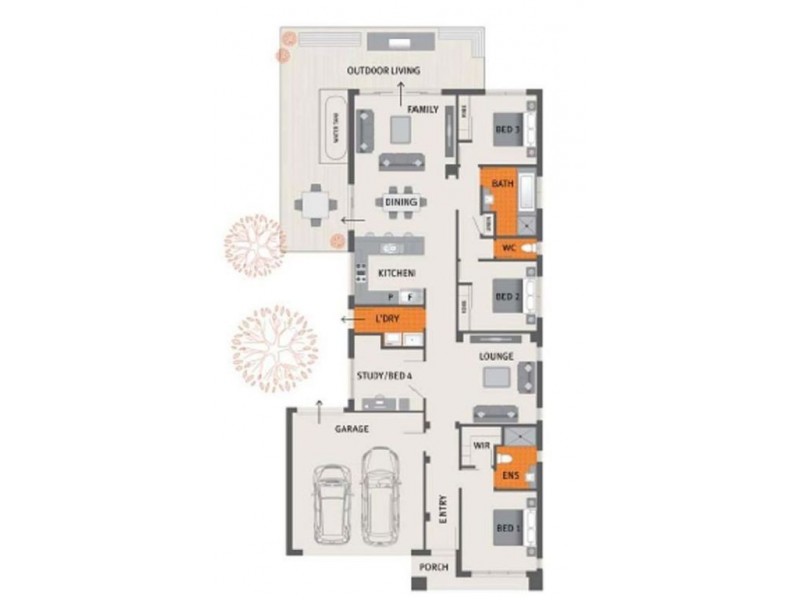 Lot 248 Dandenong Avenue, Redbank Plains QLD 4301