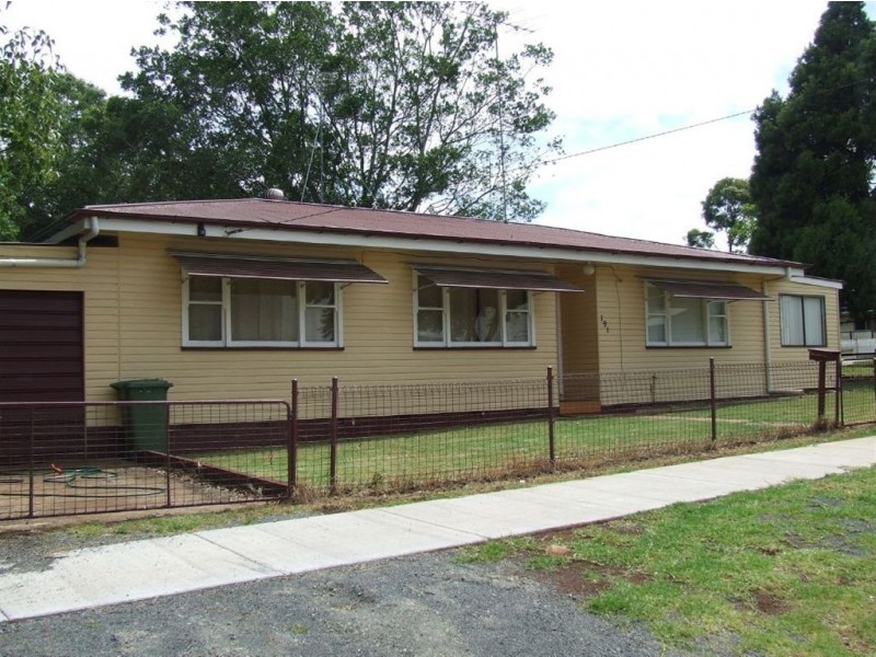 191 Stephen Street, Harristown QLD 4350