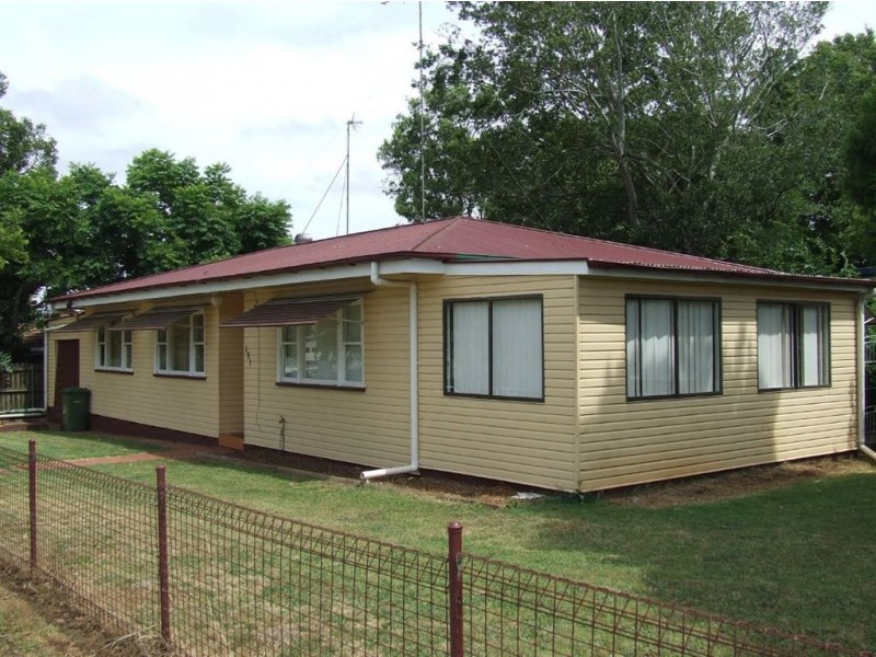 191 Stephen Street, Harristown QLD 4350