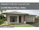 Lot 696 Warrill Place, Kelso QLD 4815