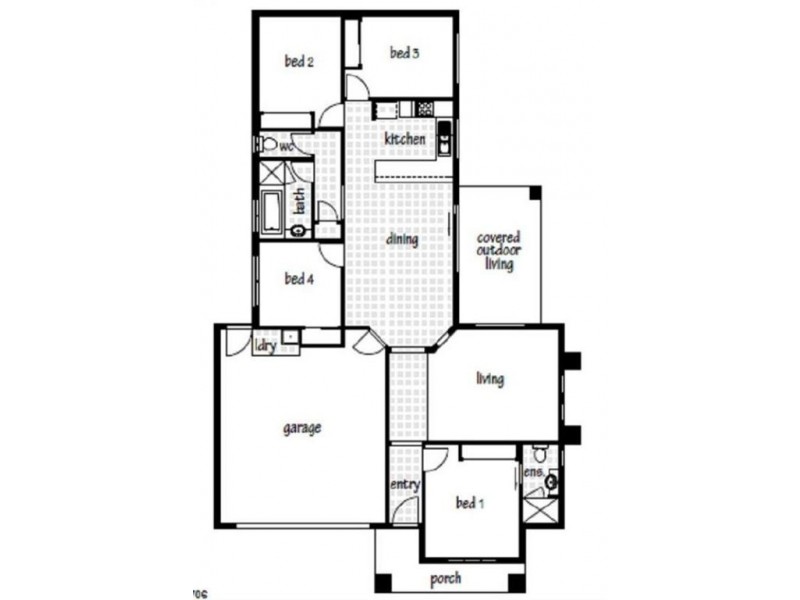 Lot 183 River Parks Boulevard, Kelso QLD 4815