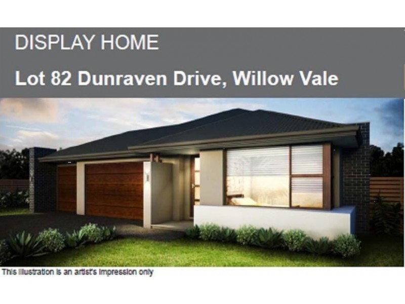Lot 82 Dunraven Drive, Willow Vale QLD 4209