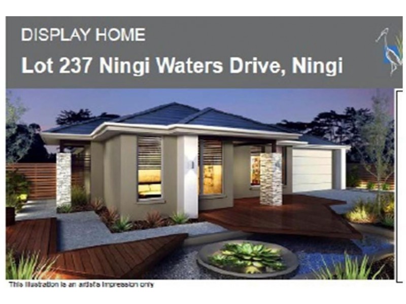Lot 237 Ningi Waters Drive, Ningi QLD 4511