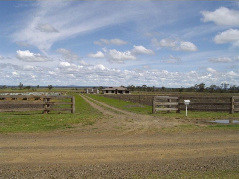 133 Scrubby Hall Road, Pittsworth QLD 4356