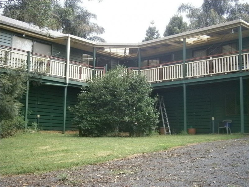 26 Murphys Creek Road, Blue Mountain Heights QLD 4350