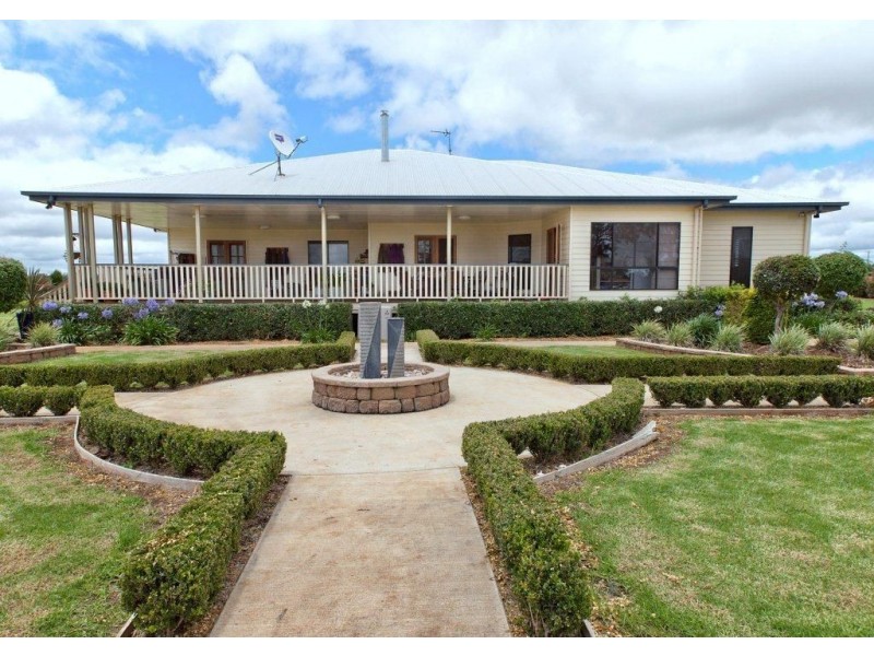 163 Acres, Toowoomba QLD 4350