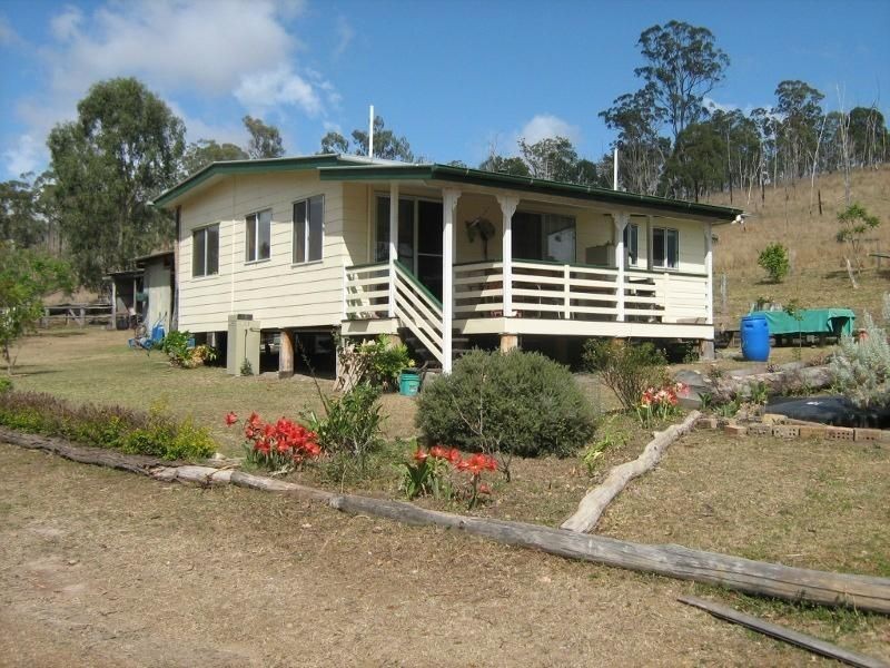 172 Jefferies Rd, Goomeri QLD 4601