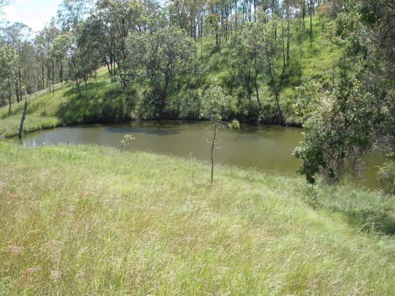 172 Jefferies Rd, Goomeri QLD 4601