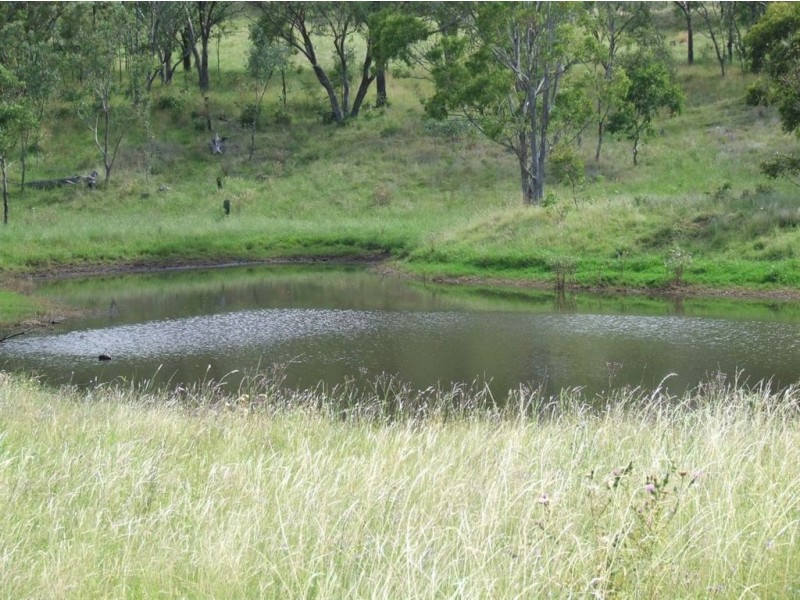261 Acres, Greenmount East QLD 4359