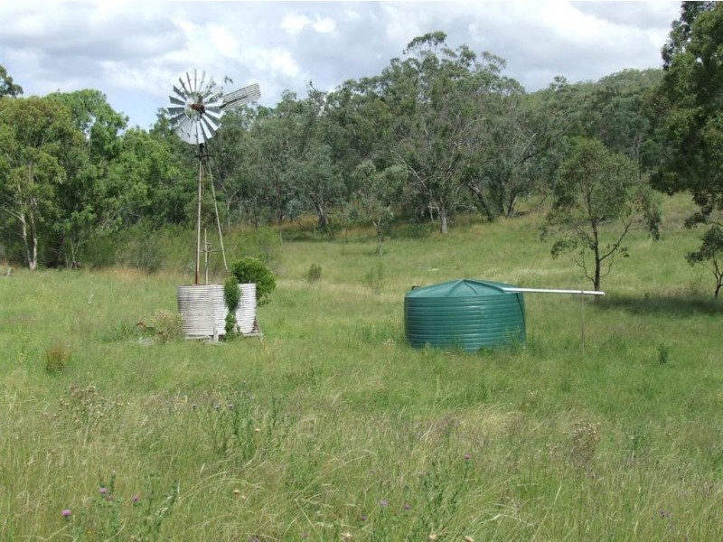 261 Acres, Greenmount East QLD 4359