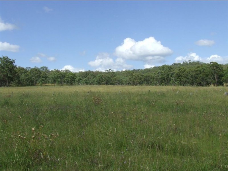 261 Acres, Greenmount East QLD 4359