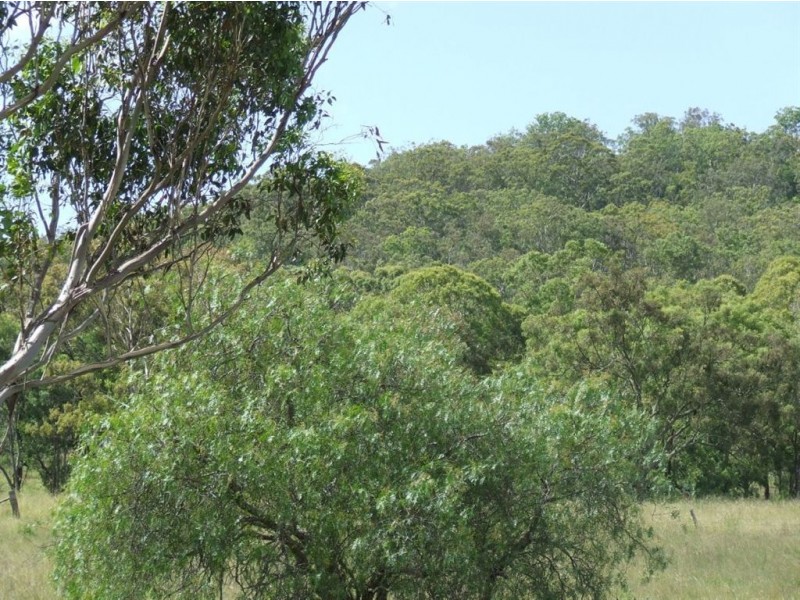 261 Acres, Greenmount East QLD 4359