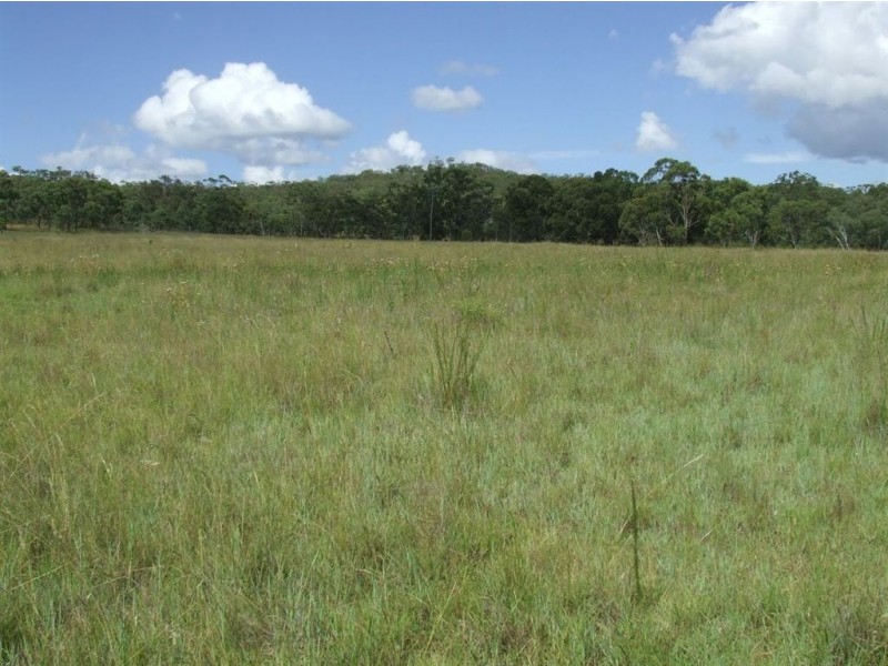 261 Acres, Greenmount East QLD 4359