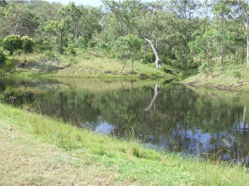 261 Acres, Greenmount East QLD 4359