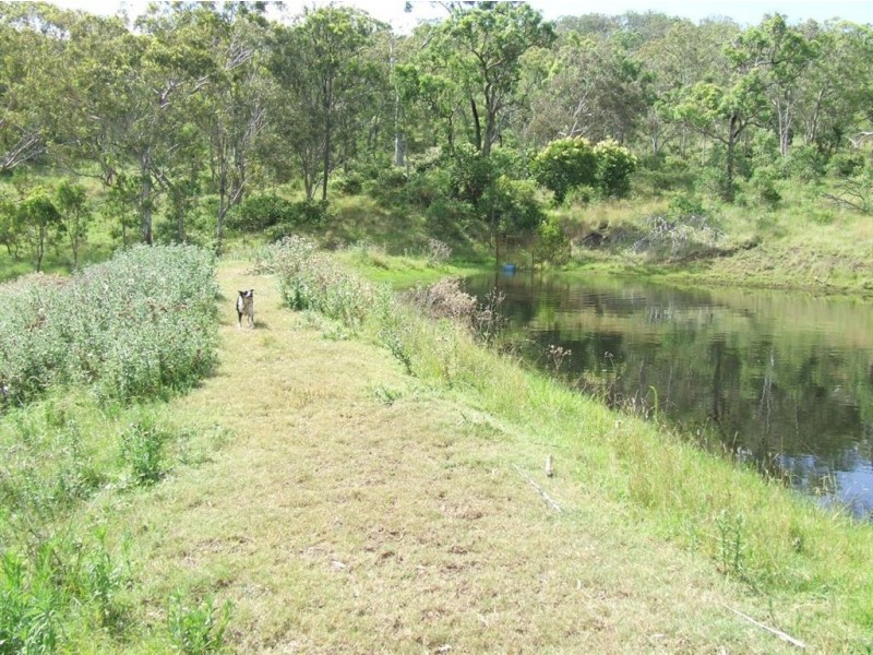 261 Acres, Greenmount East QLD 4359