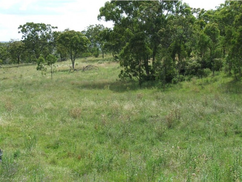 261 Acres, Greenmount East QLD 4359