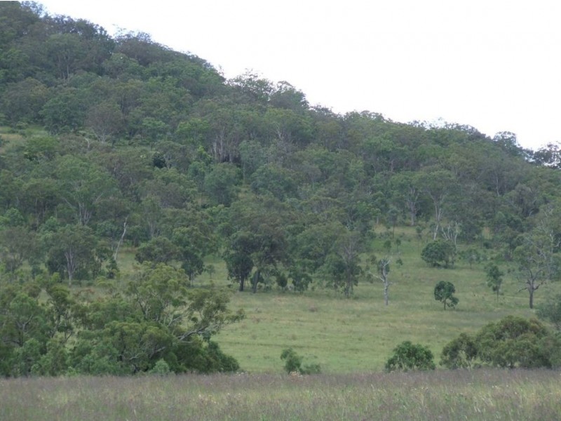 261 Acres, Greenmount East QLD 4359