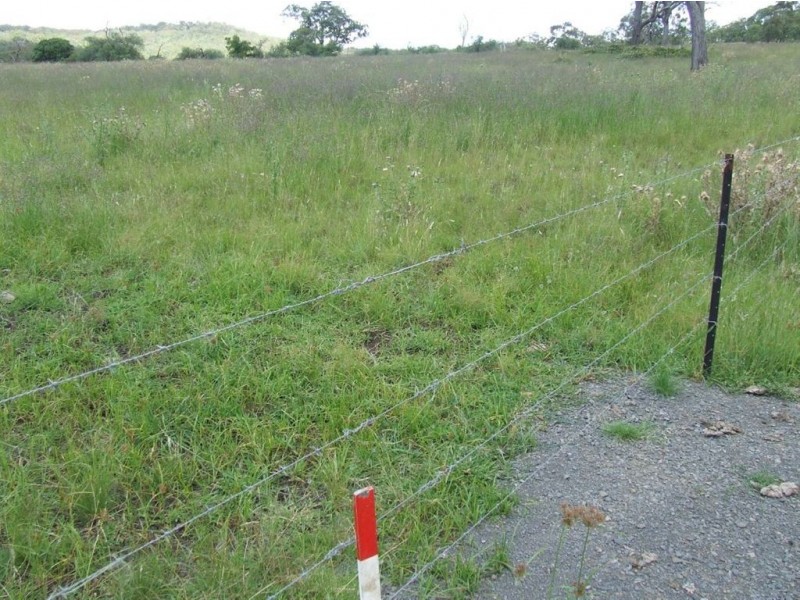 261 Acres, Greenmount East QLD 4359