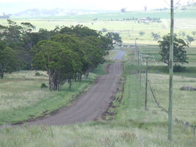 261 Acres, Greenmount East QLD 4359