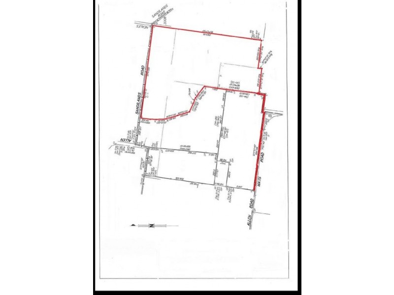 261 Acres, Greenmount East QLD 4359