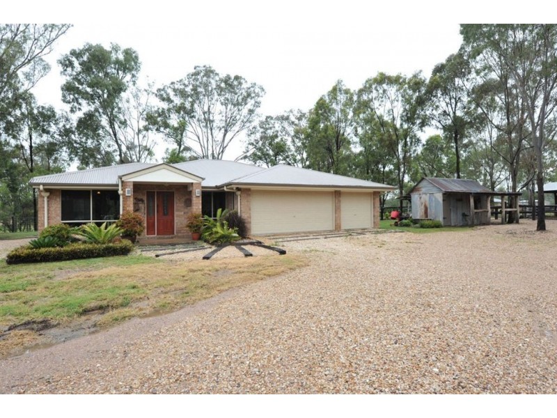 63 Postmans Ridge Road, Helidon QLD 4344