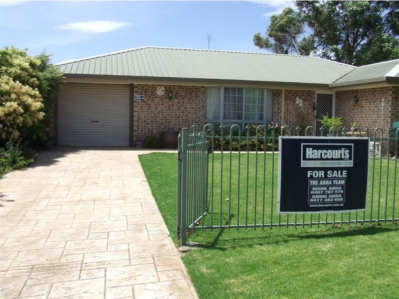 33 Redwood Street, Newtown QLD 4350