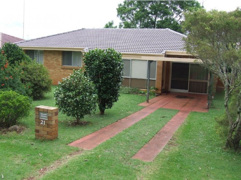 21 Batterbee Street, Rangeville QLD 4350