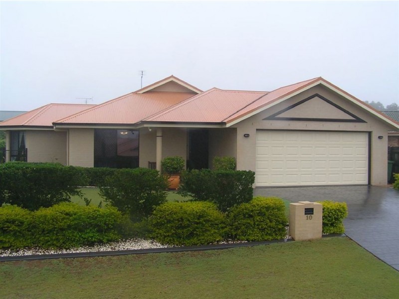 10 Maggie Court, Middle Ridge QLD 4350