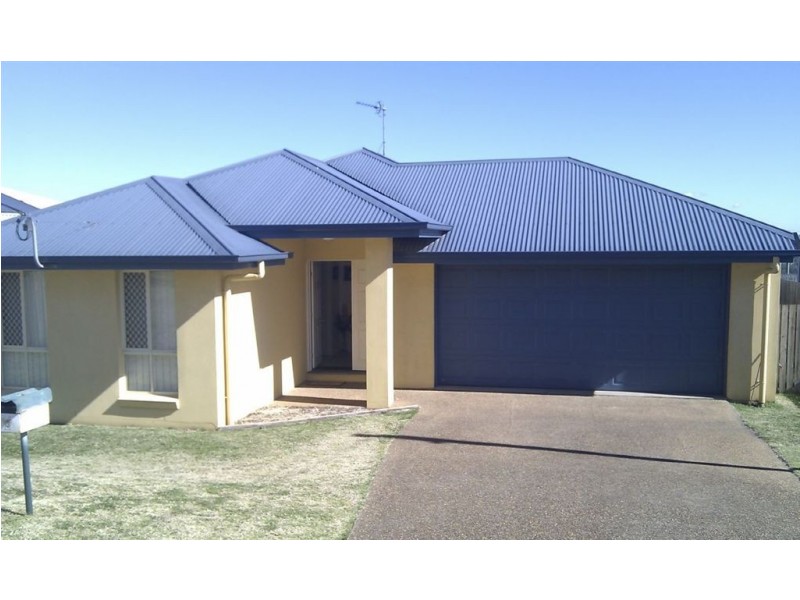 3 Obrien Street, Harlaxton QLD 4350