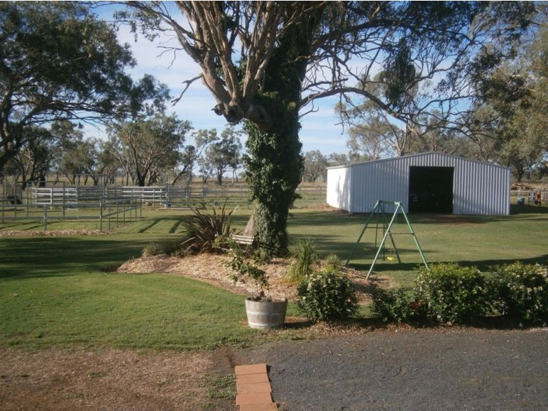 80 acres Abilene Park, Toowoomba QLD 4350