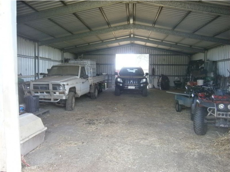 80 acres Abilene Park, Toowoomba QLD 4350